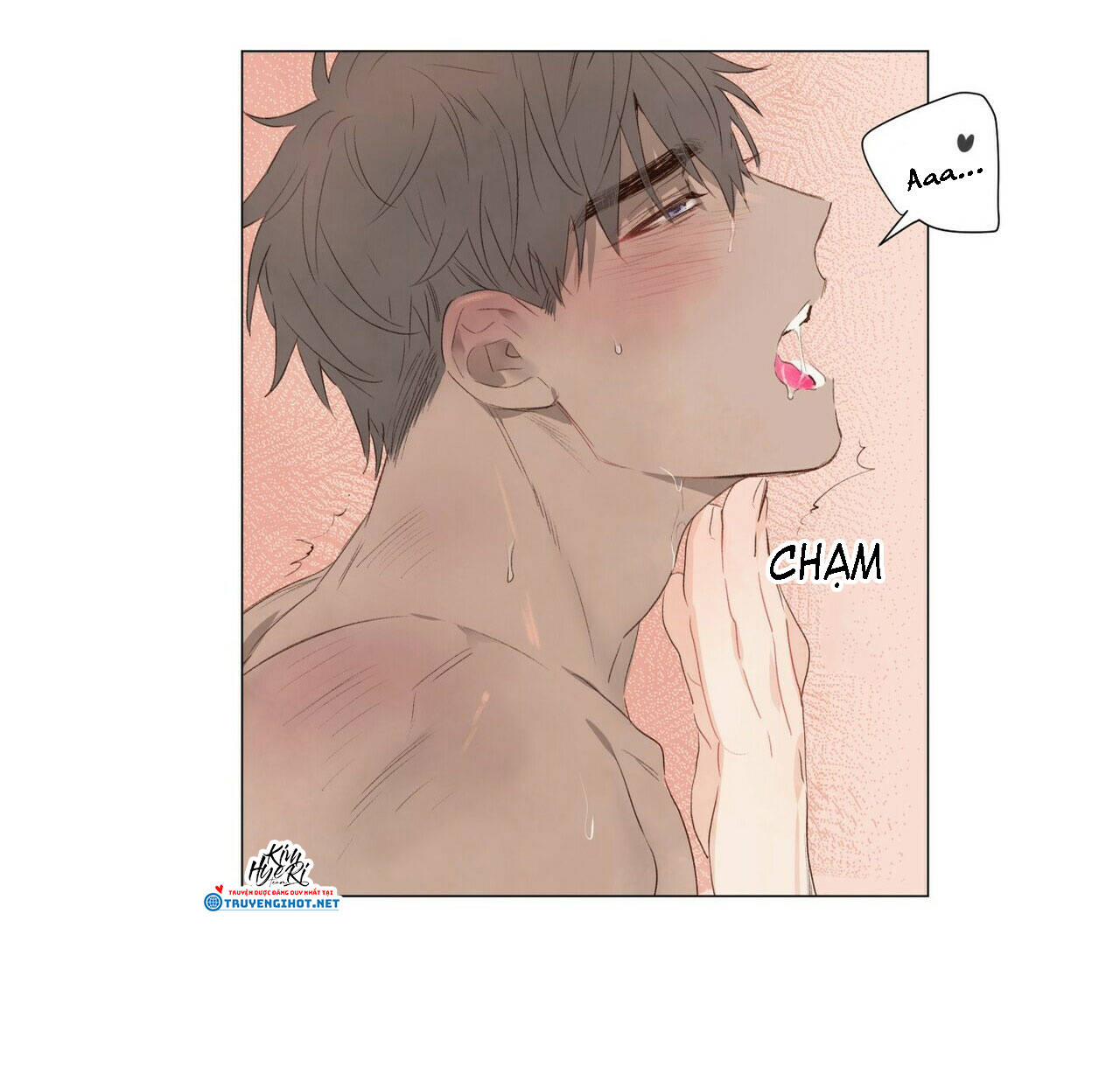 đừng đưa dây xích cho anh ấy chapter 30.1 13