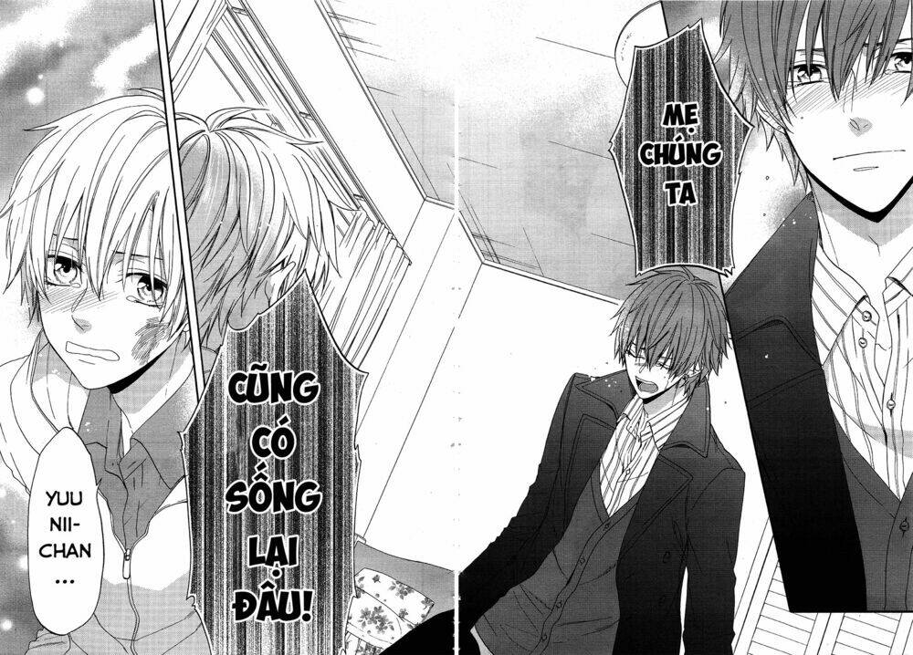 Usotsuki Boyfriend Chapter 19 - Trang 5