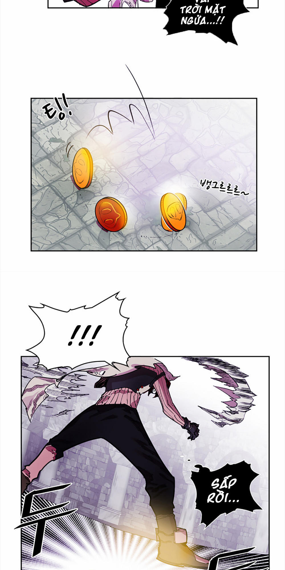 hard core leveling warrior chapter 18 16