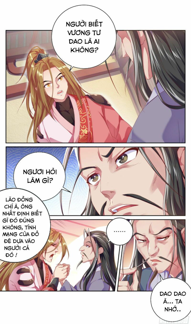 hệ thống ép ta làm nhân vật phản diện chapter 44 3