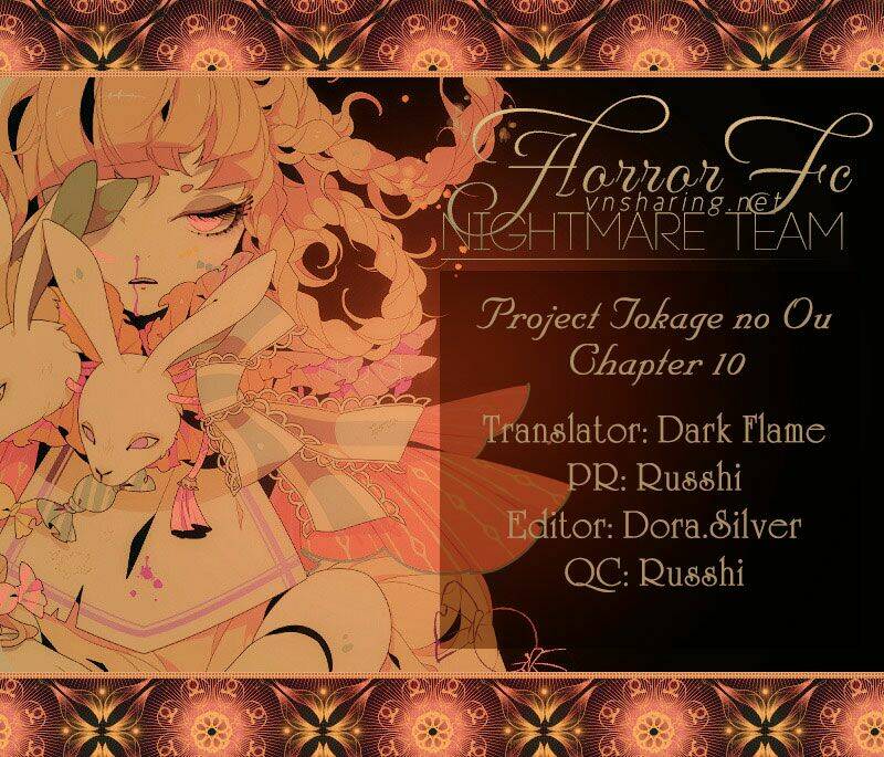 tokage no ou chapter 10 1