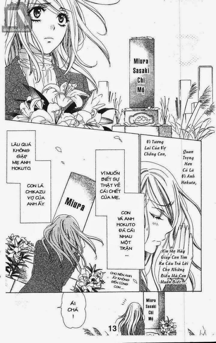 hôn nhân bất đắc dĩ - love of firos you chapter 21 12