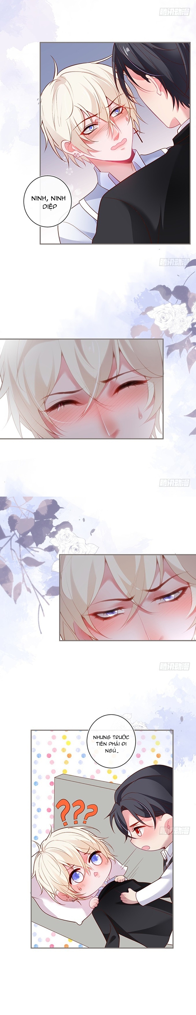 dưỡng khí chí mạng chapter 45 12