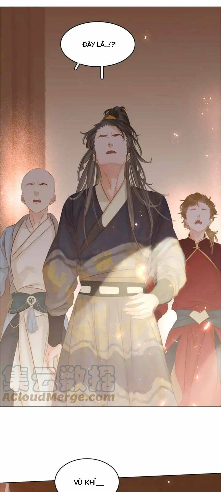 tiểu sư phụ, tóc giả của ngài rơi rồi! chapter 28 12