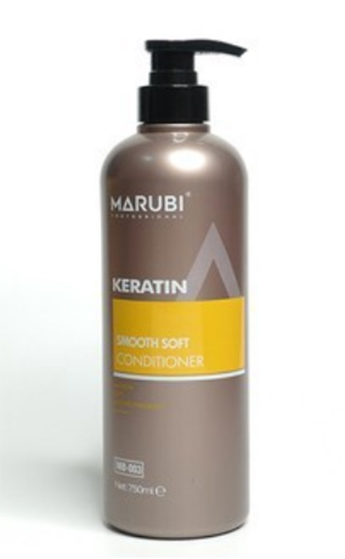 Combo bộ dầu gội, xả MARUBI - 750ml