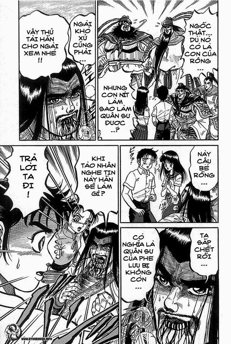 chú bé rồng - ryuuroden chapter 2 13
