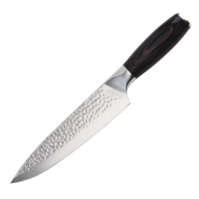 DAO BẾP NHẬT BẢN GYUTO THÉP DAMASCUS MÃ B1DT119