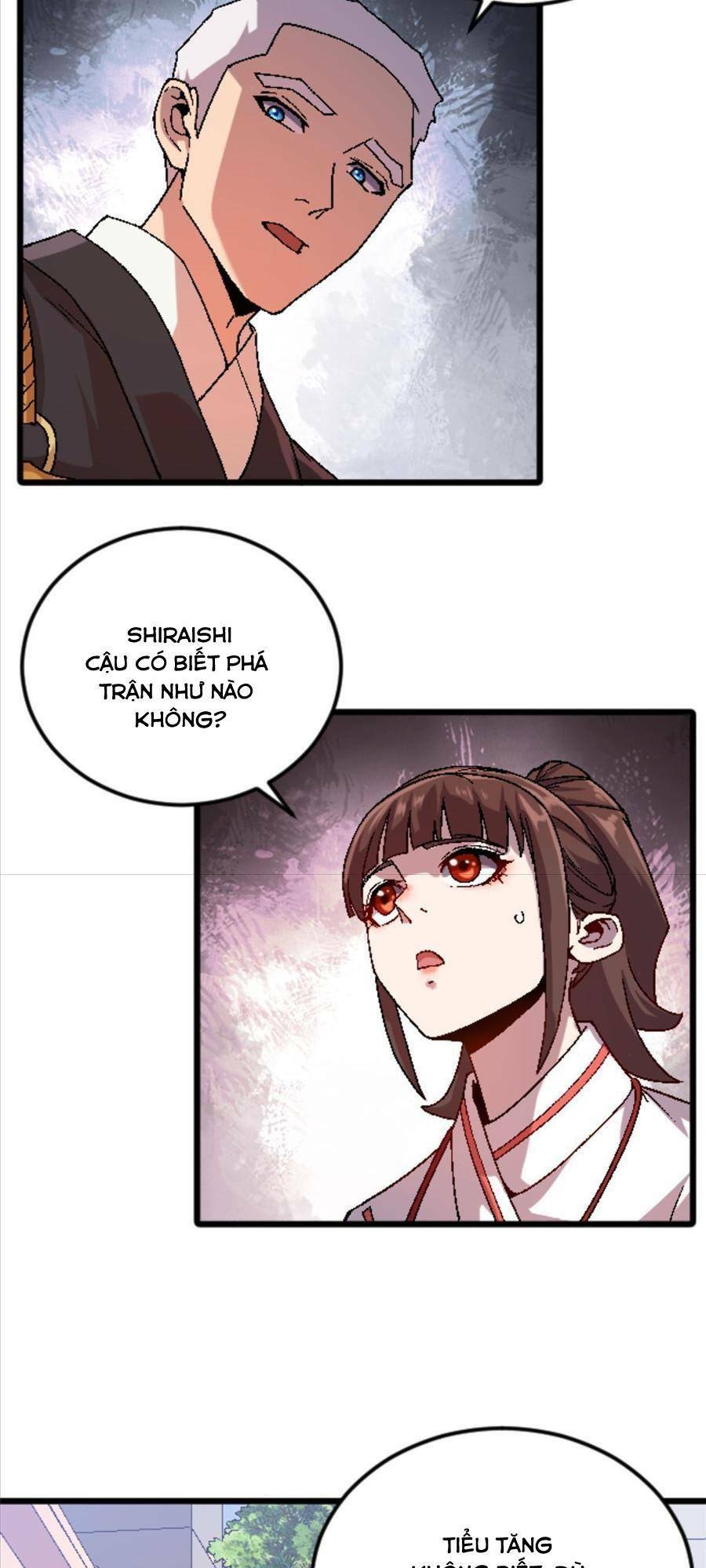 thí chủ, lên đường thôi! chapter 40 8