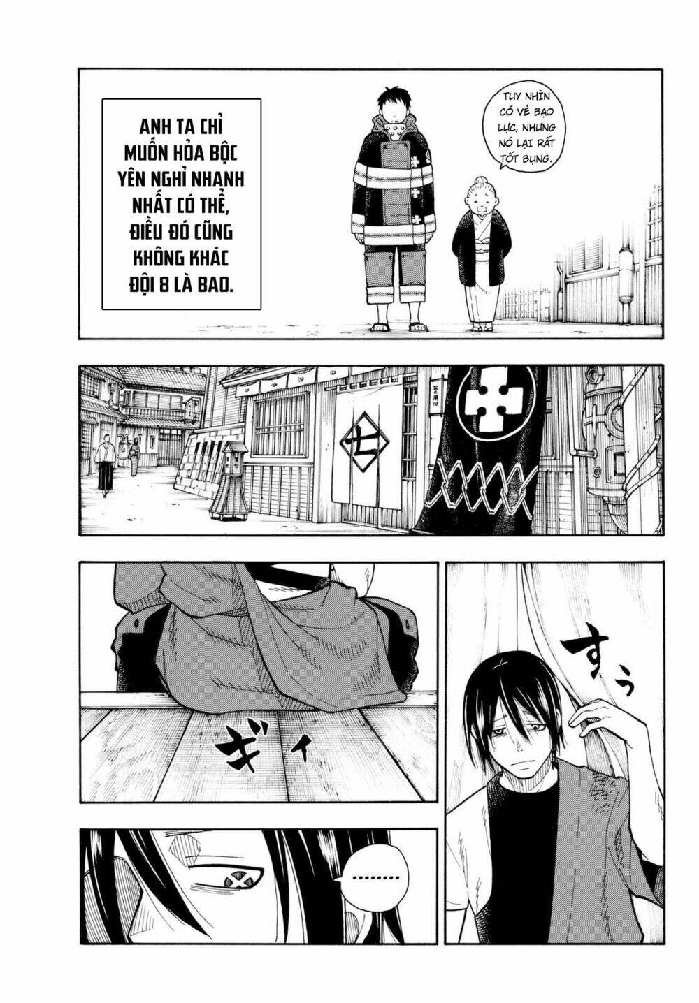 biệt đội lính cứu hỏa chapter 39 19