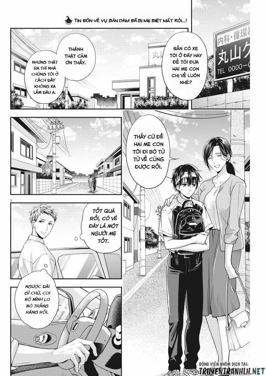 mùa xuân đến chapter 19 3