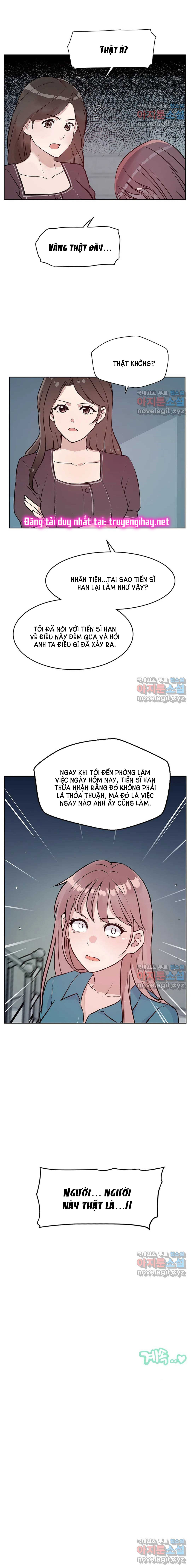 [18+] công tư phân minh chapter 57 8