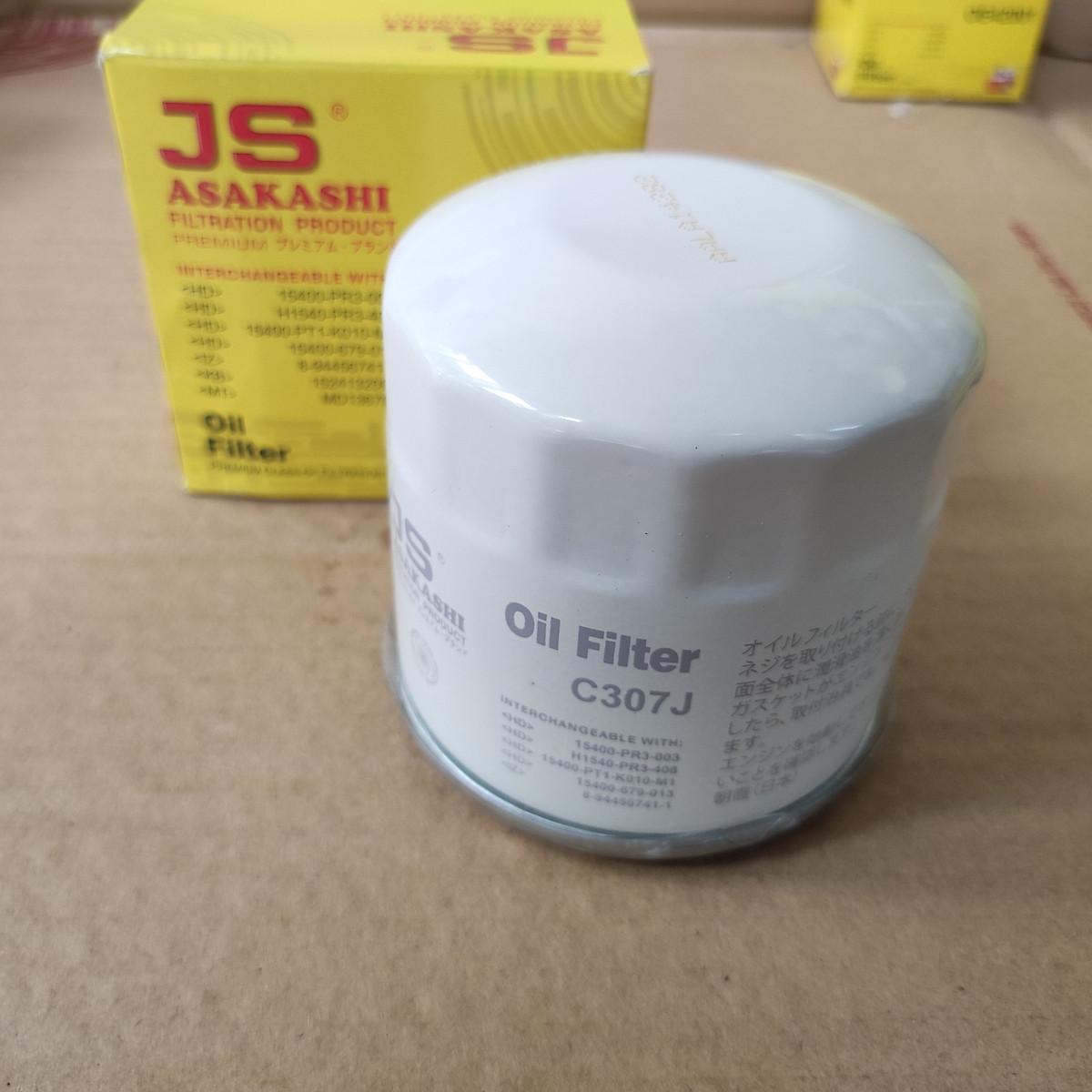 Lọc nhớt Hyundai Getz 2002-2011