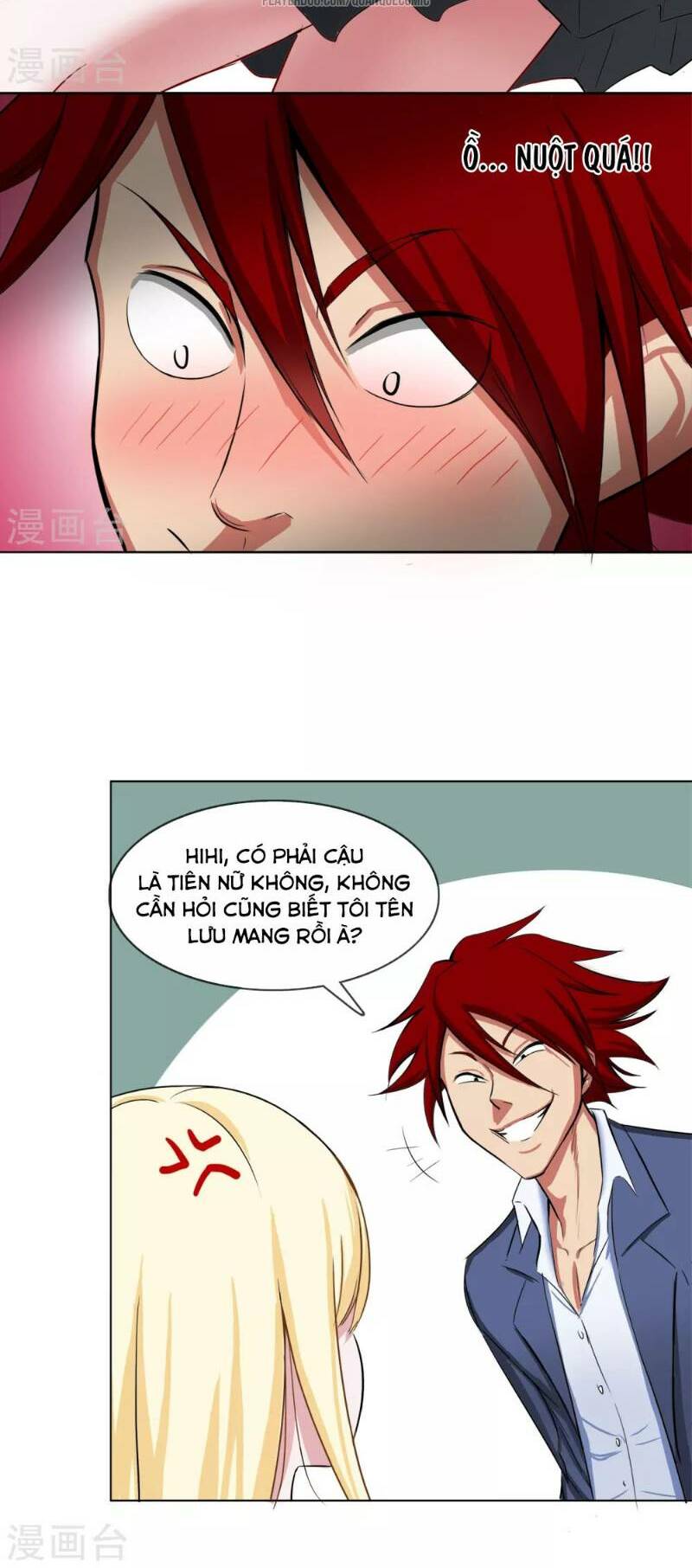 tối cường đặc chủng binh của hoa khôi chapter 1 12