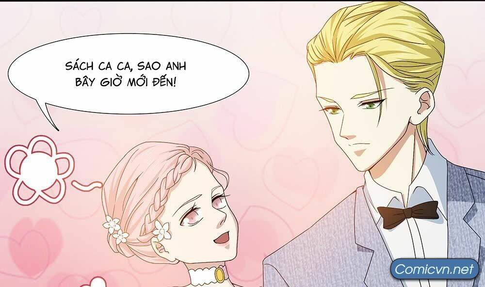 chủ tịch và nữ sát thủ chapter 3 30