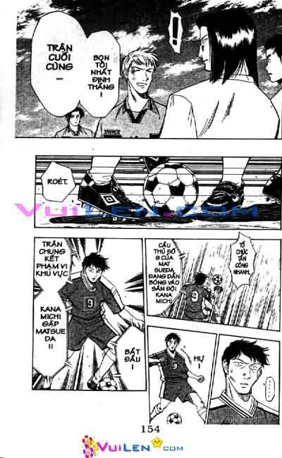 vũ điệu trên sân cỏ - fantasista chapter 3 155