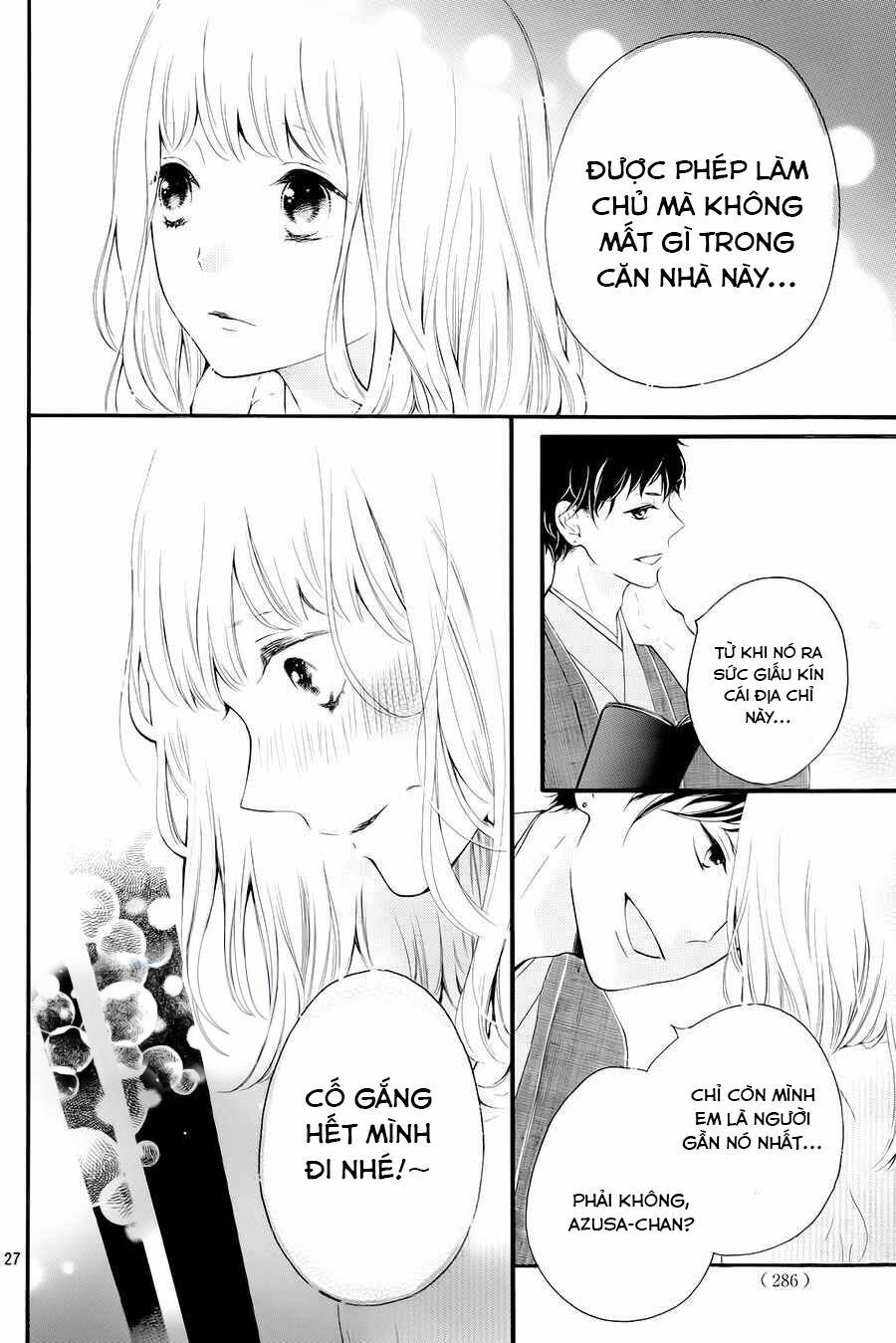 otonari wa ikken de nido oishii chapter 1 25