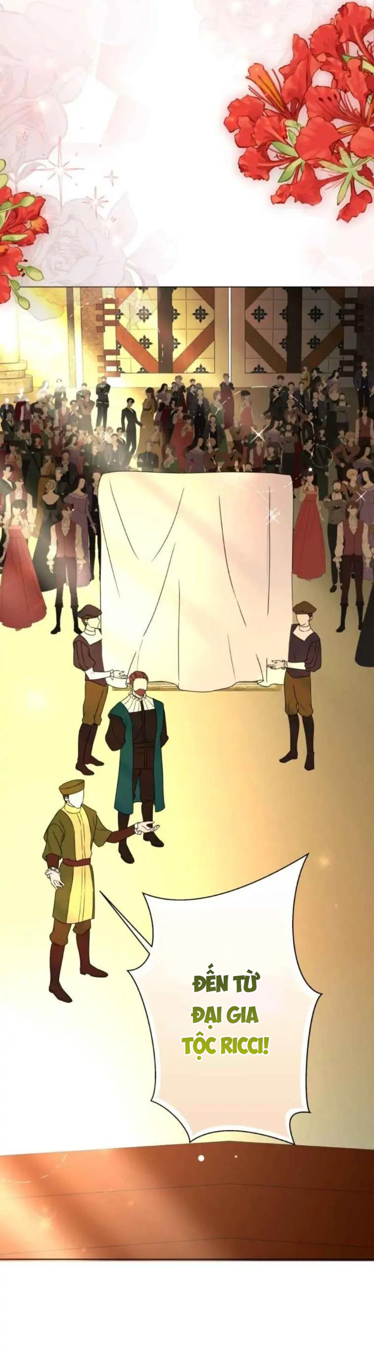 hãy tránh xa khỏi tôi, romeo chapter 33 4