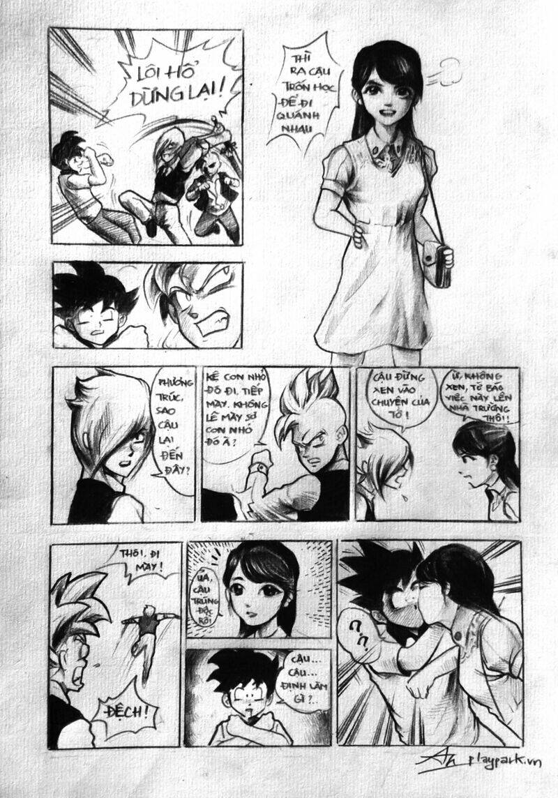 game thủ truyền kỳ chapter 4 3