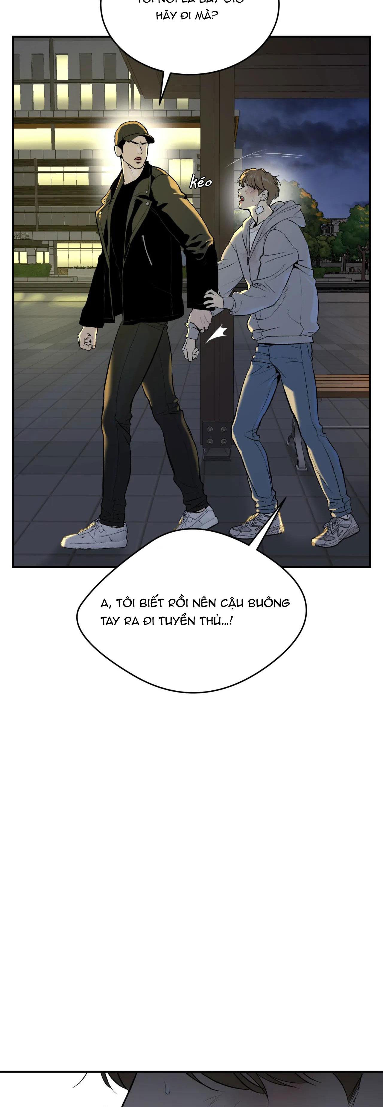 điềm rủi chapter 18 14