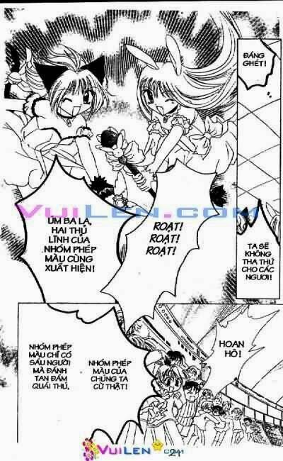 nữ sinh thời đại chapter 7 21