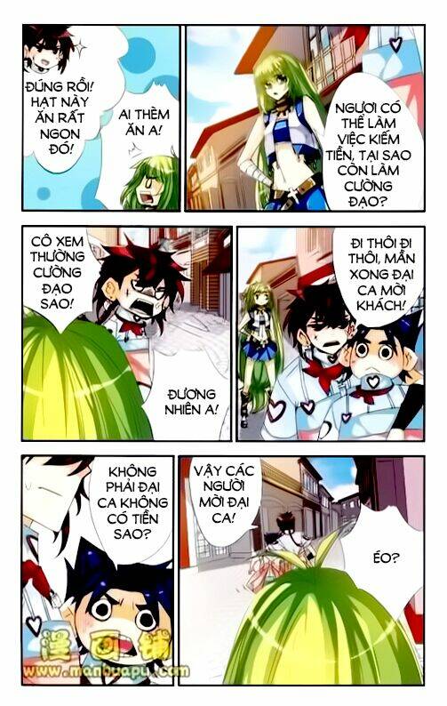 please, the fool chapter 10 12