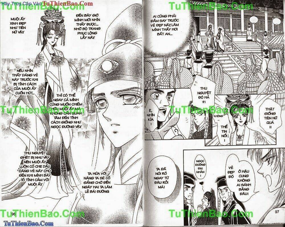 tân bao thanh thiên chapter 14 49