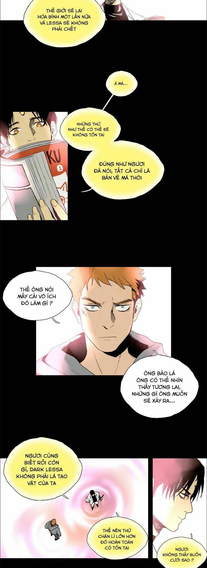 lessa 2: the crimson knight chapter 97 5