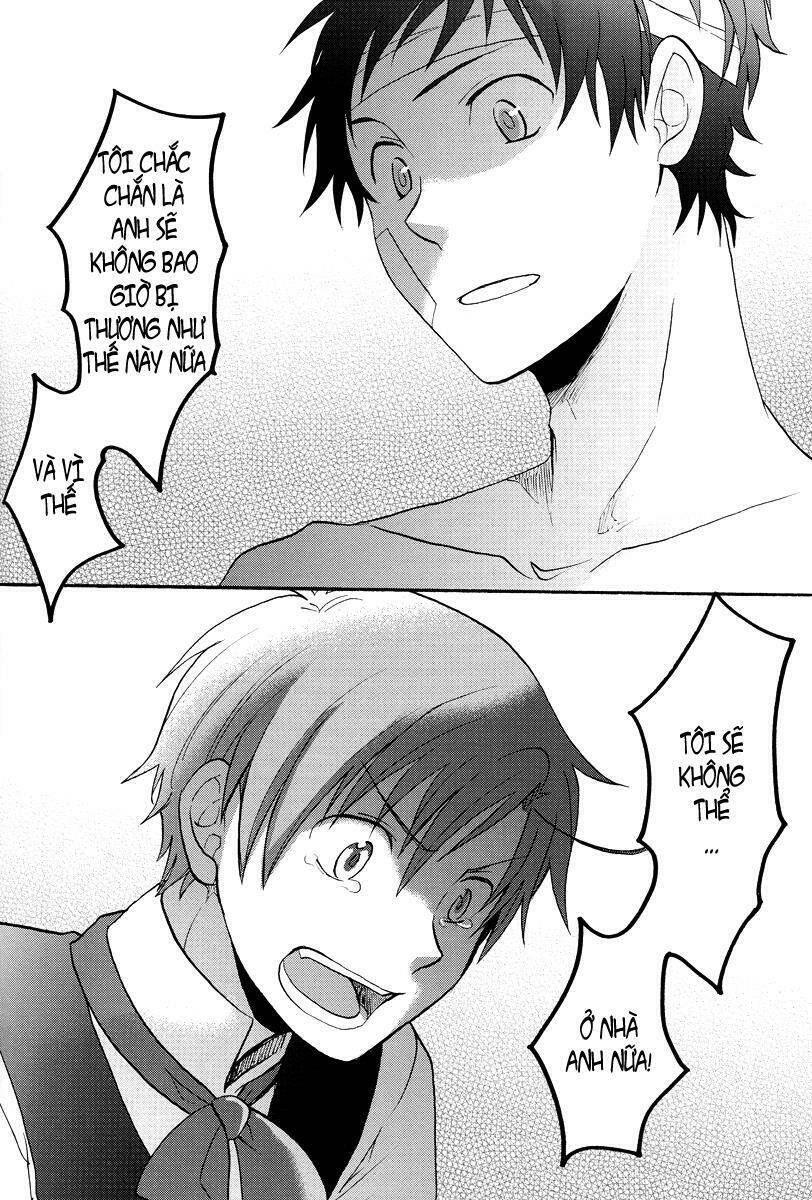 aph doujinshi - besame mucho chapter 3 67