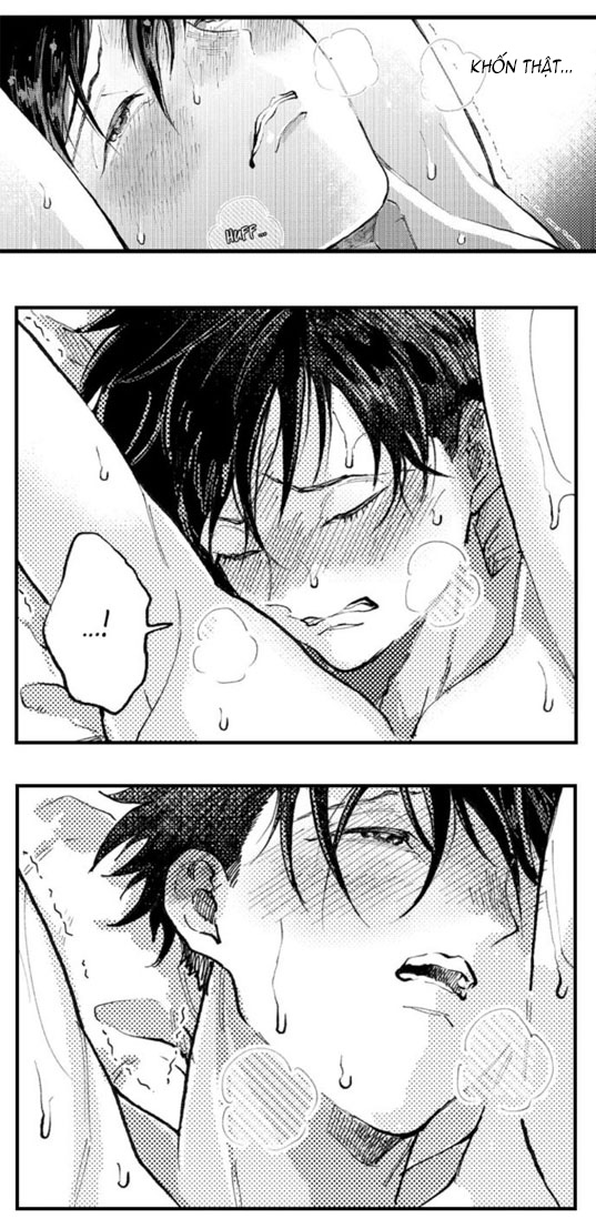 bị anh chàng lập dị để ý chapter 3 26