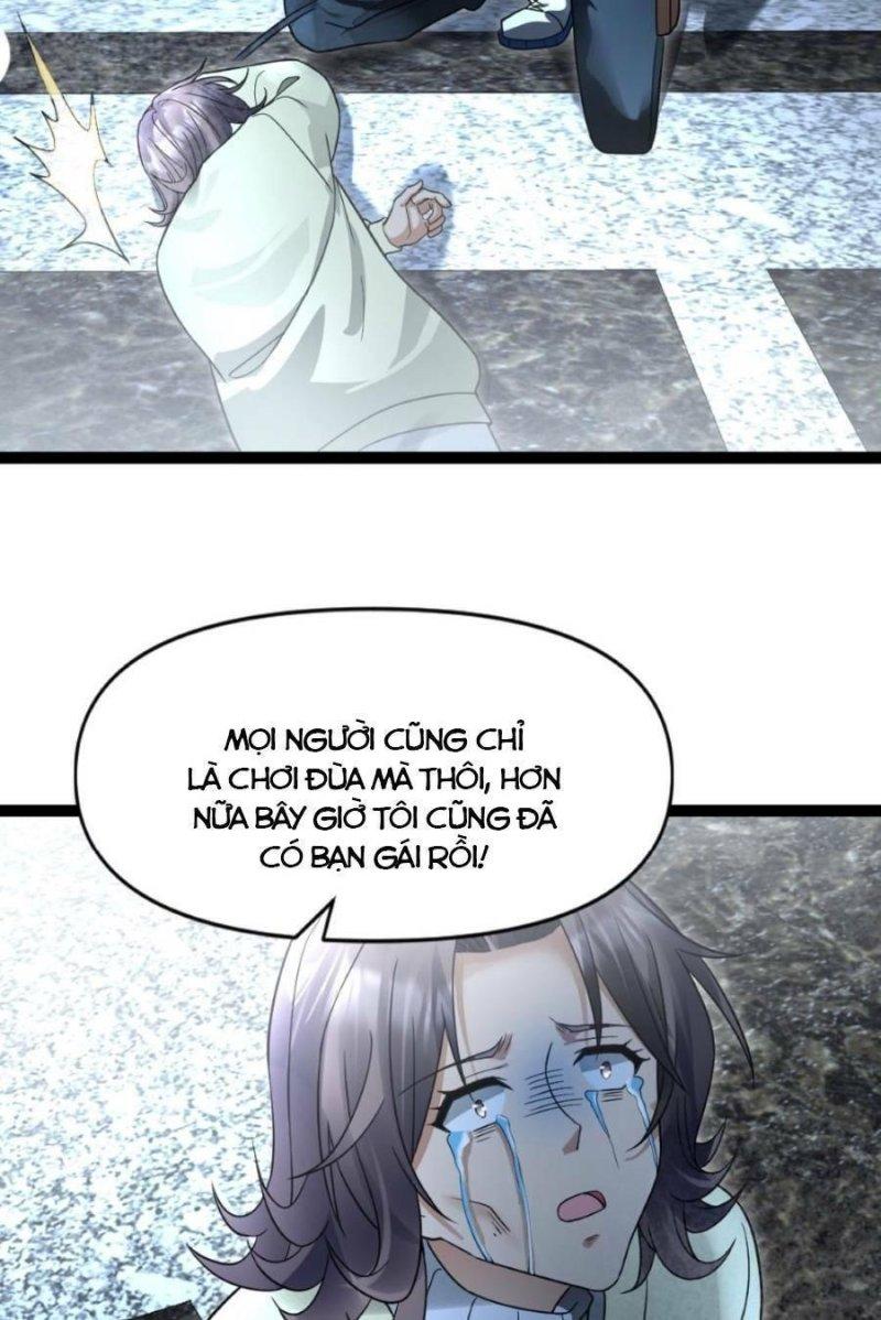 đóng băng toàn cầu: tôi gây dựng nên phòng an toàn thời tận thế chapter 52 4