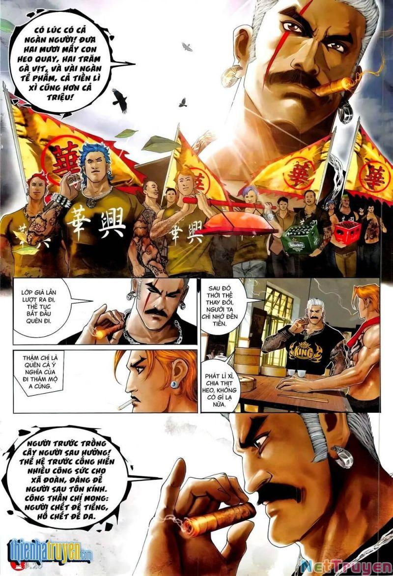 hỏa vũ diệu dương chapter 772 19