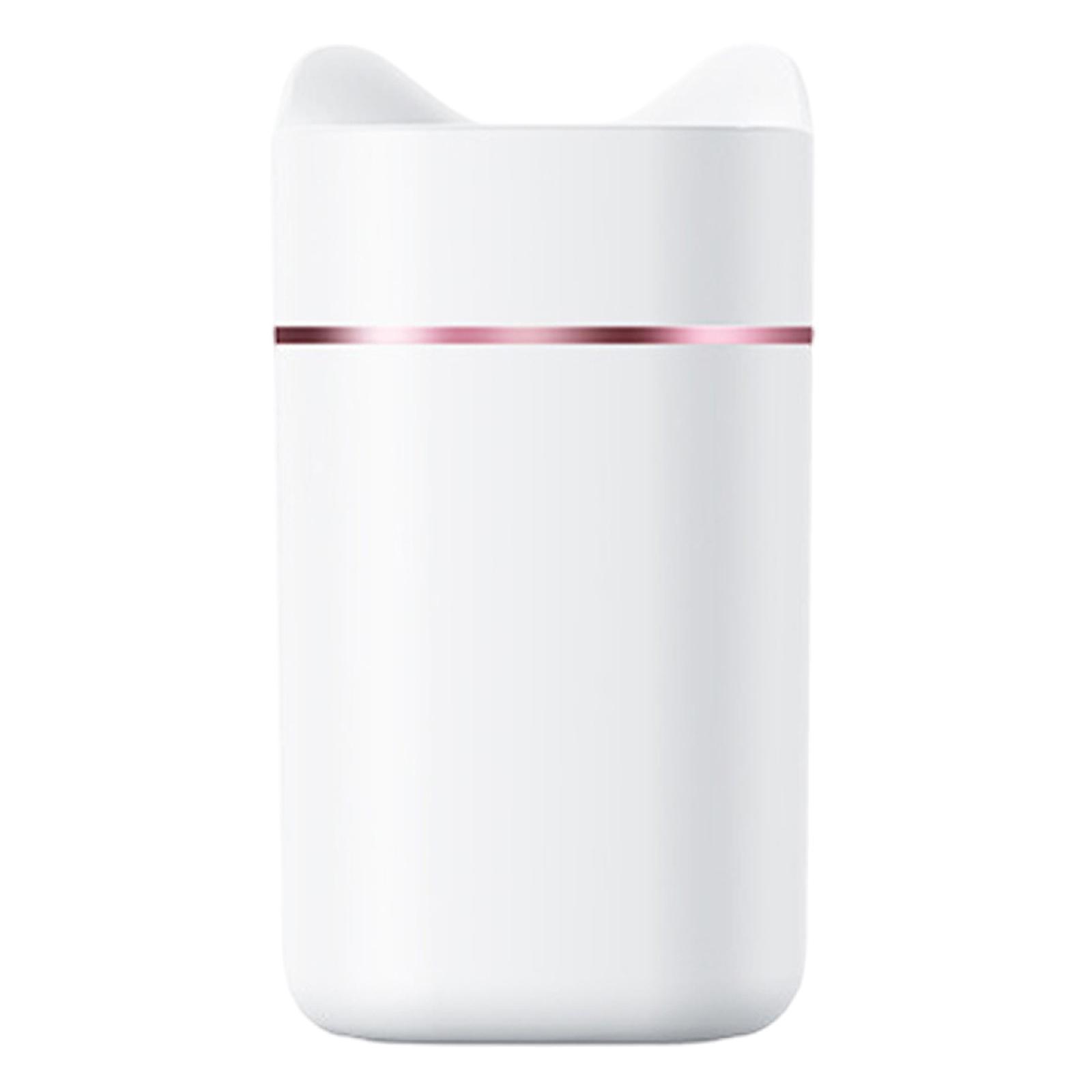 Air Humidifier Low Noise Purifier 1.4L Capacity Home Bedroom Aroma Diffuser