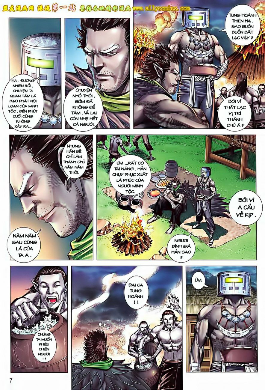 phong thần ký phần 3 chapter 8 5