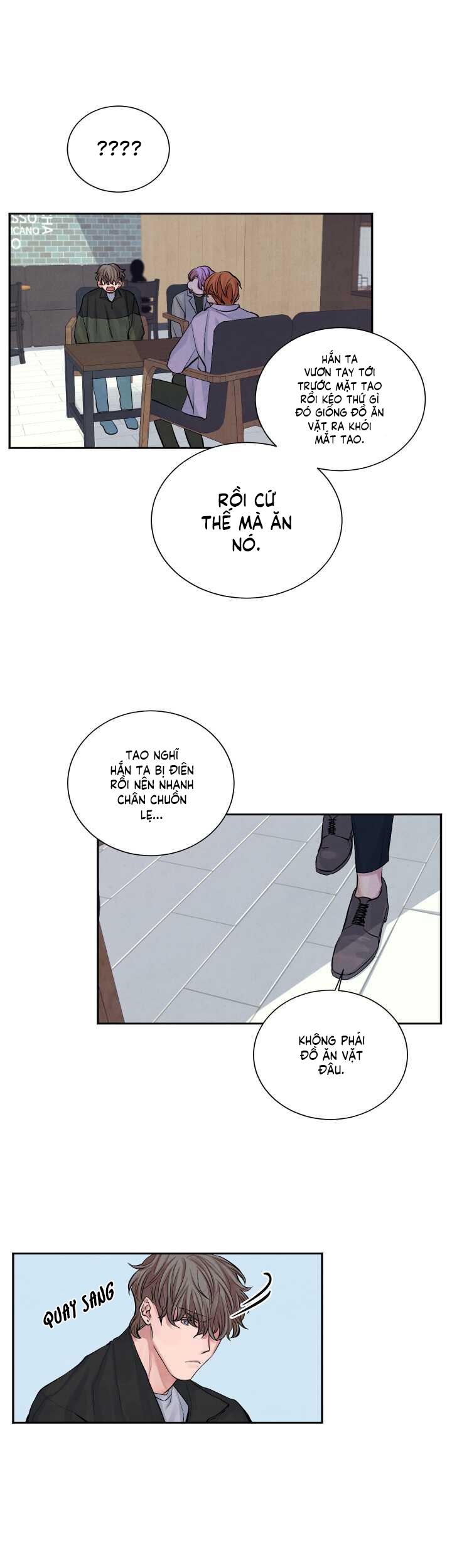 âm thanh của san hô chapter 2 5