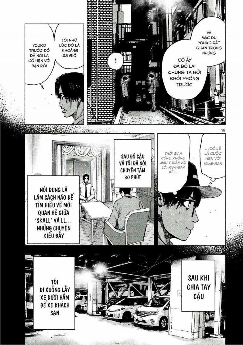 shin'ai naru boku e satsui wo komete chapter 15 19