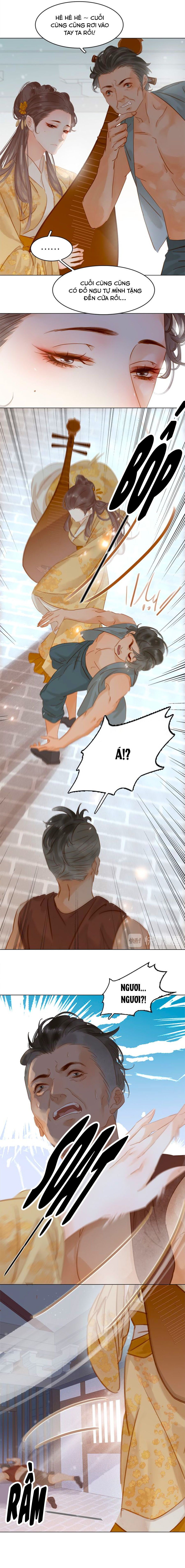 tiểu sư phụ, tóc giả người rơi rồi! chapter 26 8