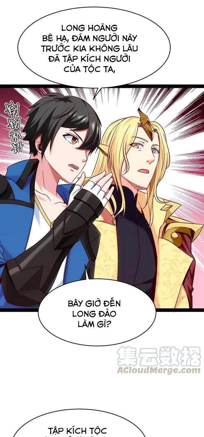 ma thú kiếm thánh dị giới tung hoành chapter 146 11