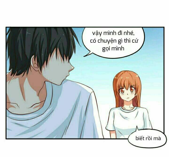 mối tình đầu có chút ngọt chapter 9 14