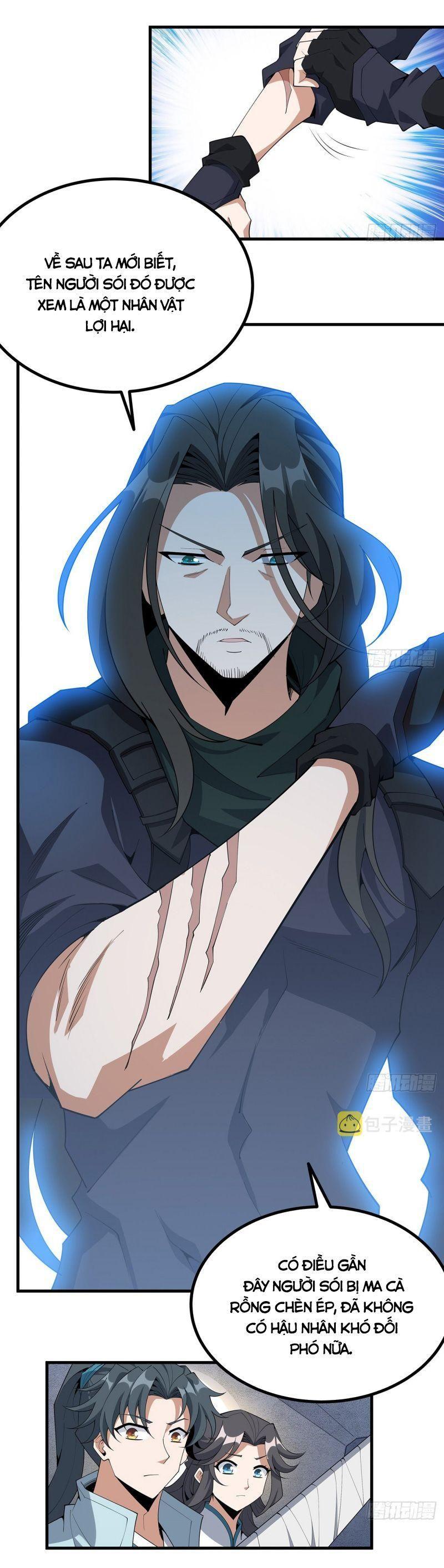 địa cầu đệ nhất kiếm chapter 157 5