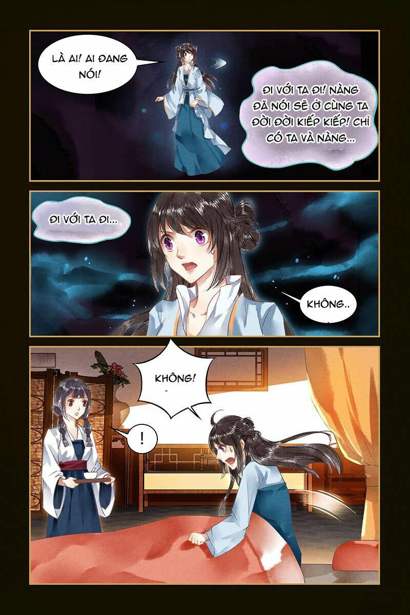 sủng phi của diêm ma chapter 8 3