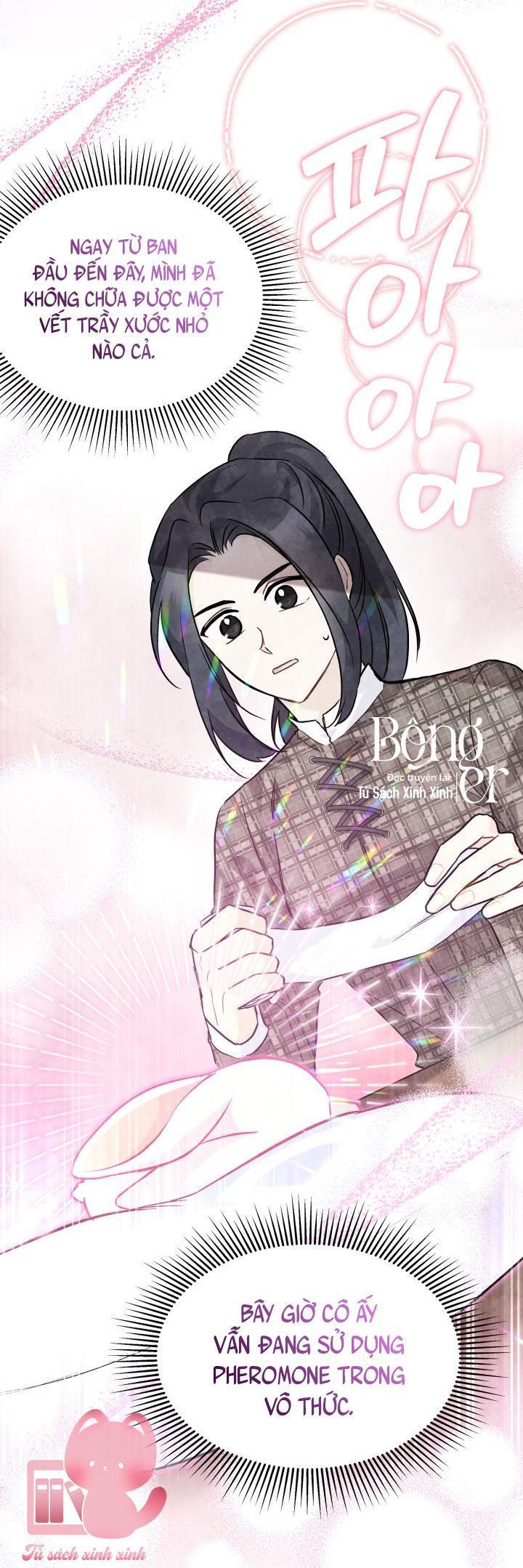 quan hệ cộng sinh giữa báo đen và thỏ trắng chapter 122 56