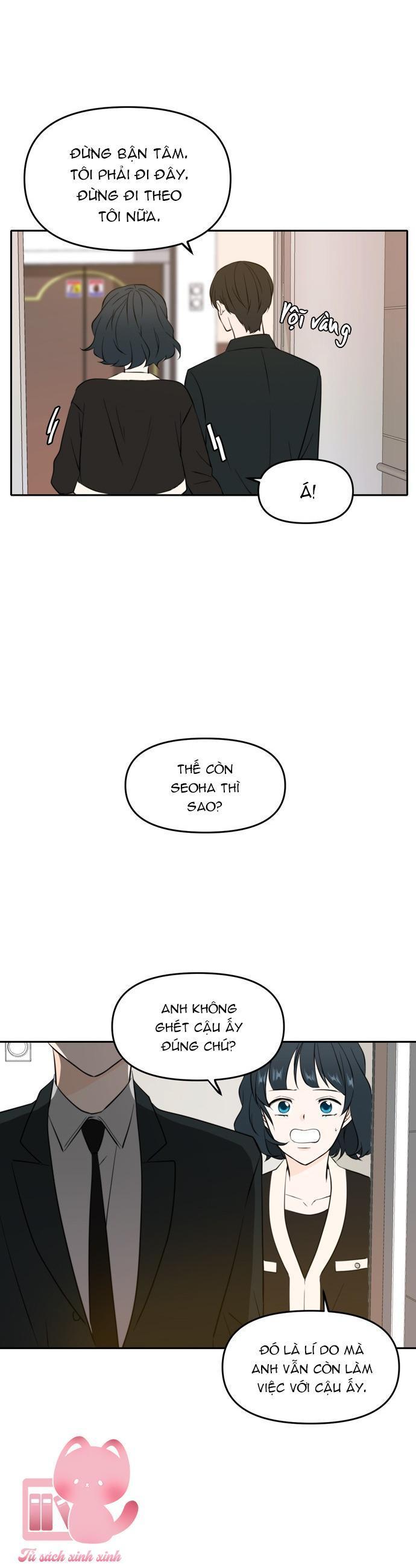 hẹn gặp nhau ở kiếp thứ 19 chapter 40 46