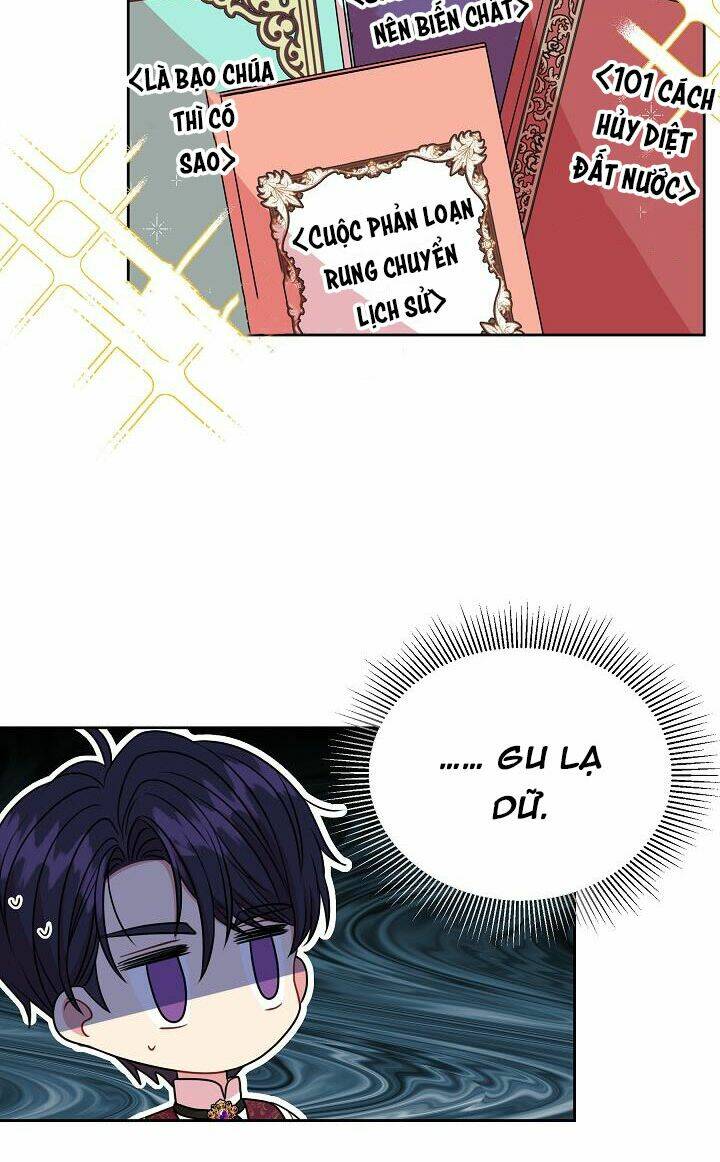 tôi đã nuôi dưỡng bạn thời thơ ấu thành bạo chúa chapter 38.2 8