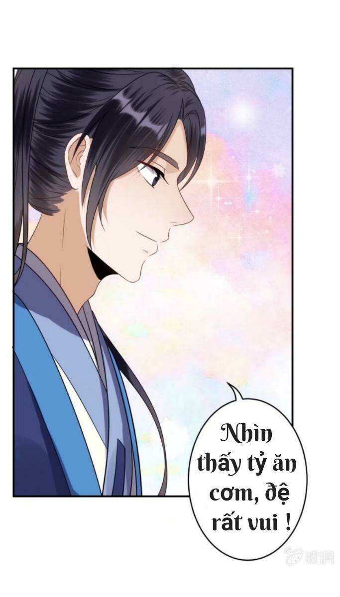 theo đuổi hoàng tử quá khó a~ chapter 60 28
