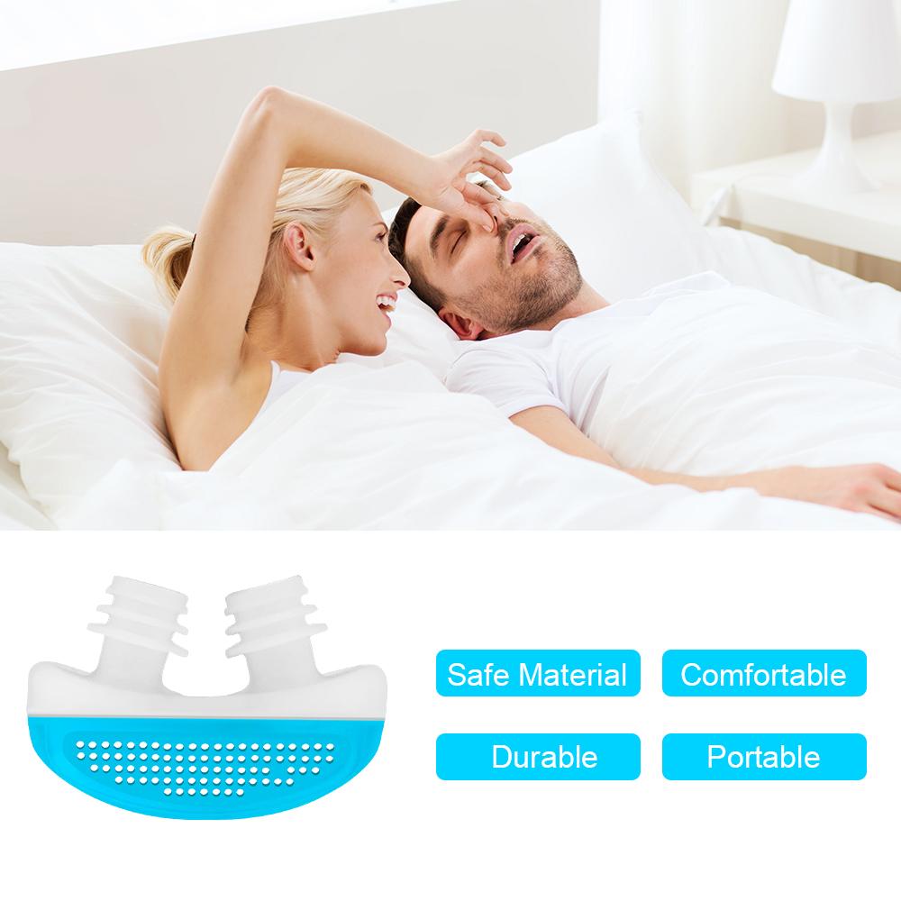 Máy lọc mũi giảm ngáy cho bạn giấc ngủ ngon
