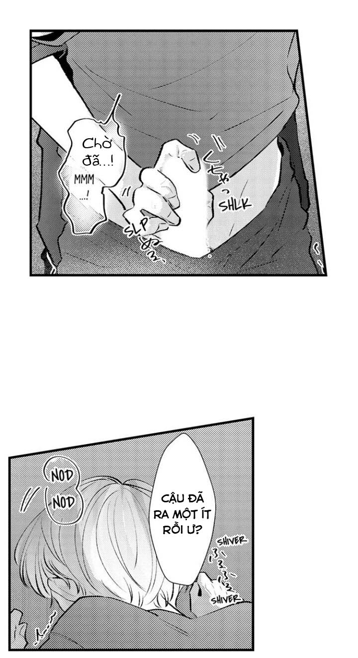 chàng trai xinh đẹp muốn bị hành hạ chapter 18.1 10