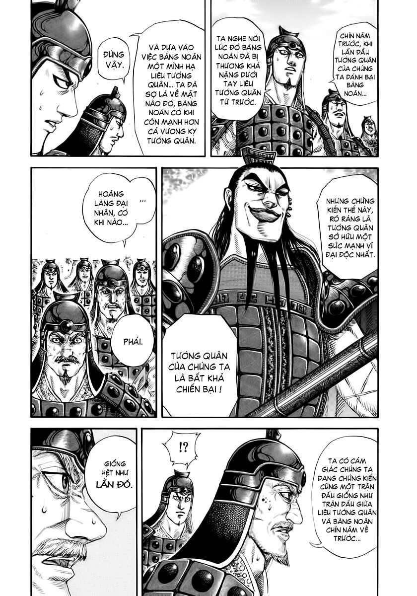 kingdom - vương giả thiên hạ chapter 161 15