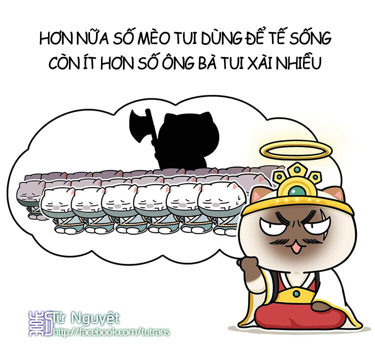 nếu lịch sử là một bầy mèo chapter 10 42