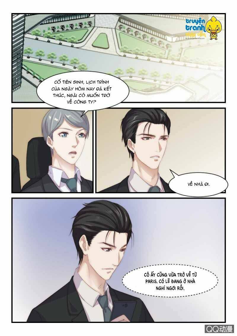 nam thần cách vách chapter 88 6