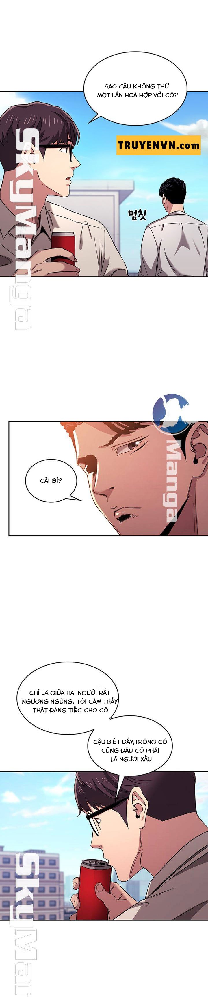 khi mẹ săn trai chapter 10 16